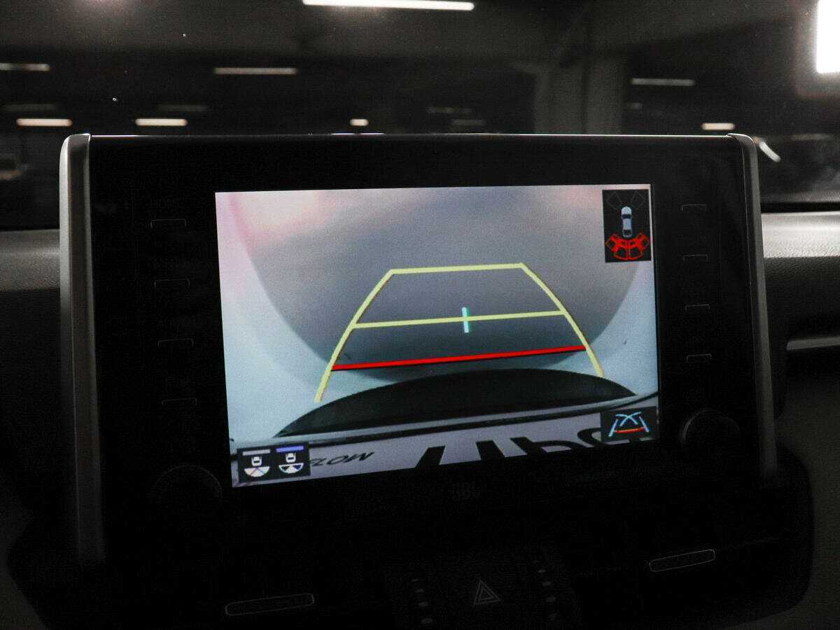 Toyota RAV4, 2019 Фото №19