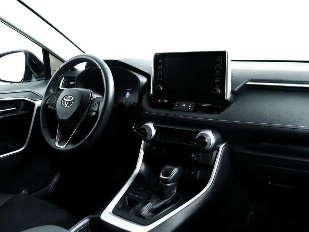 Toyota RAV4, 2021 Фото №9