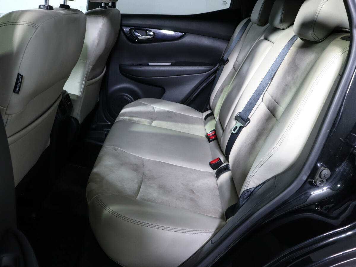 Nissan Qashqai, 2017 - 77 437 км. | Фото №8