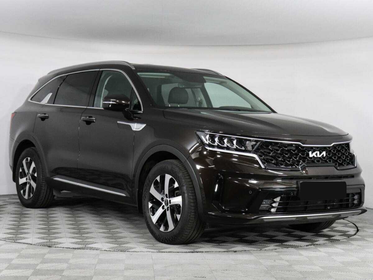 Kia Sorento, 2022 - 41 220 км. | Фото №3