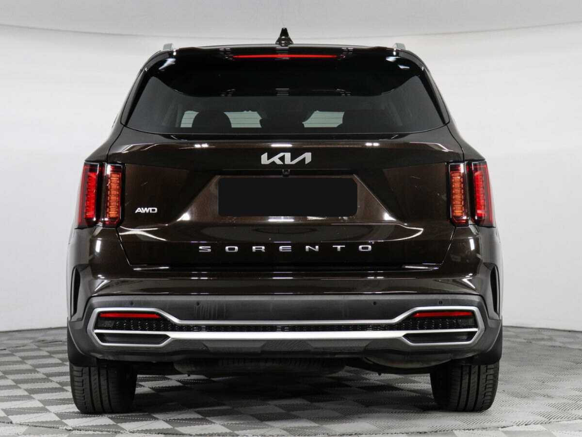 Kia Sorento, 2022 - 41 220 км. | Фото №6