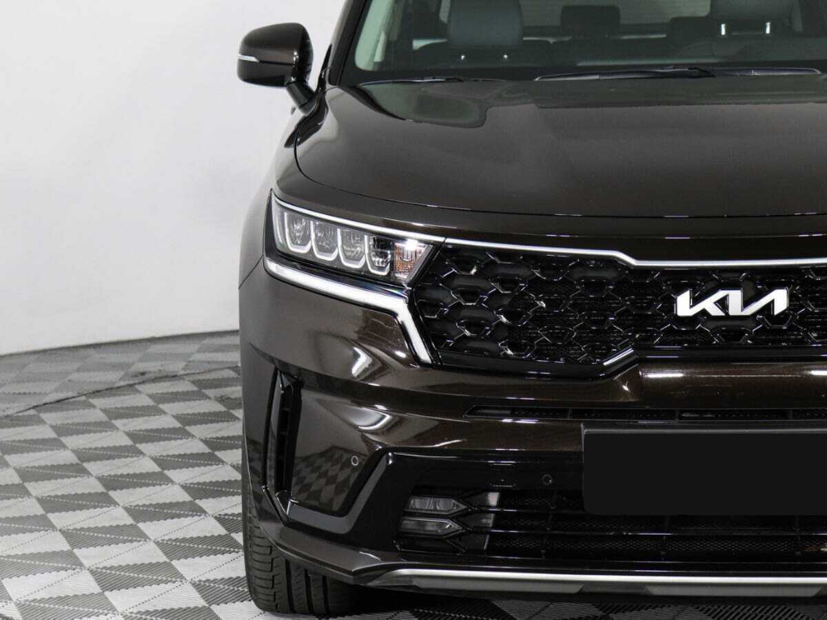 Kia Sorento, 2022 Фото №13