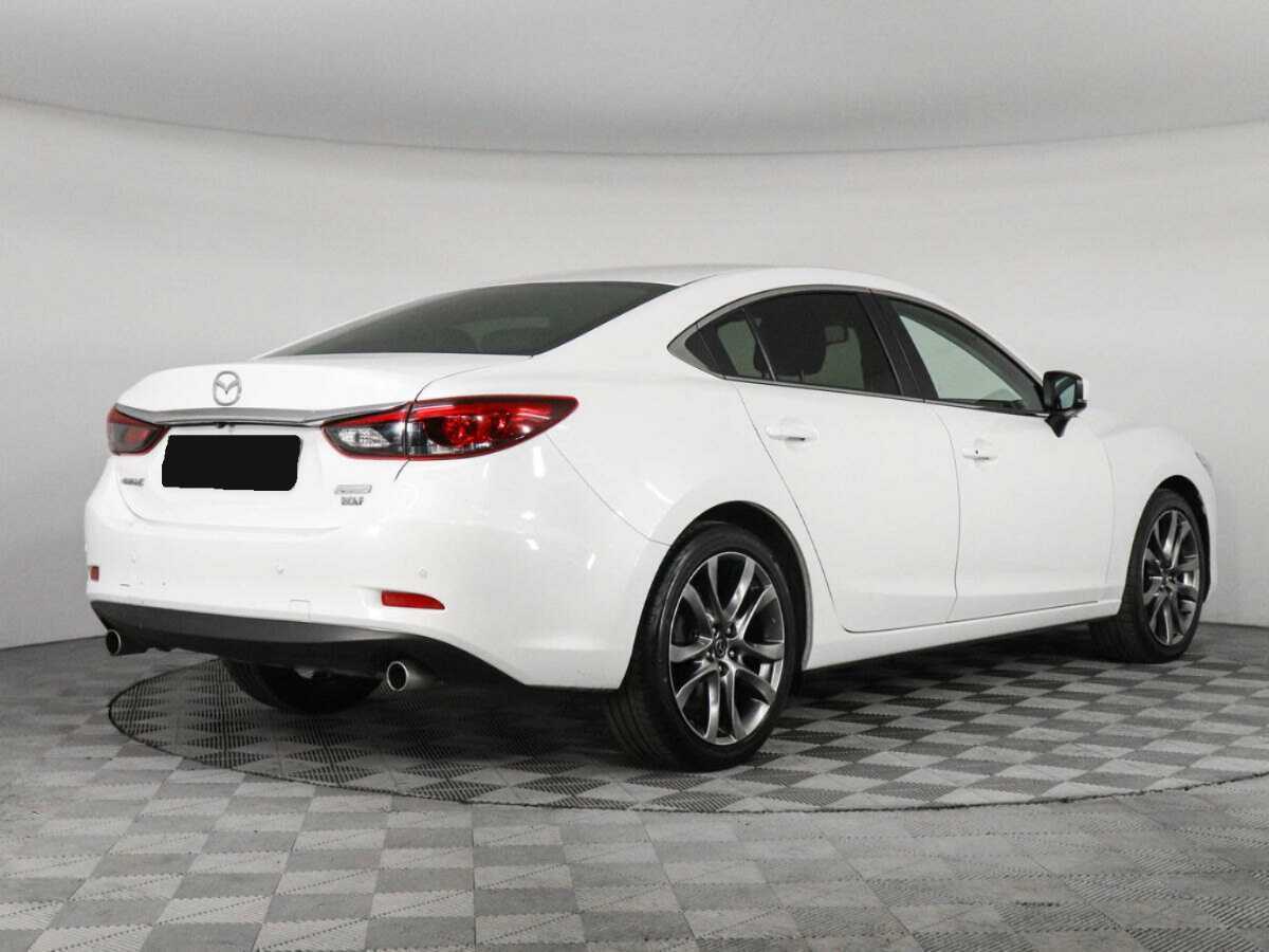 Mazda 6, 2018 - 109 525 км. | Фото №5