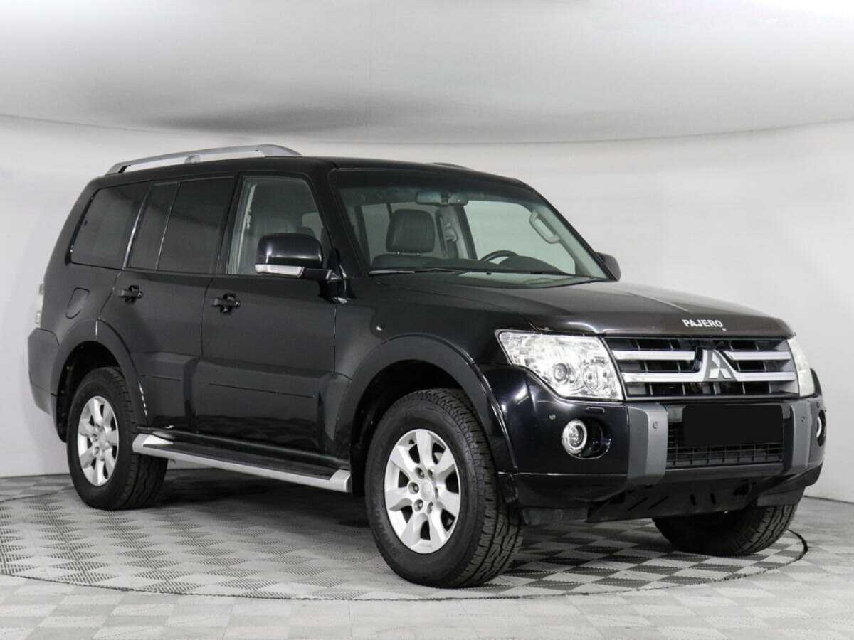 Mitsubishi Pajero, 2011 - 175 595 км. | Фото №3