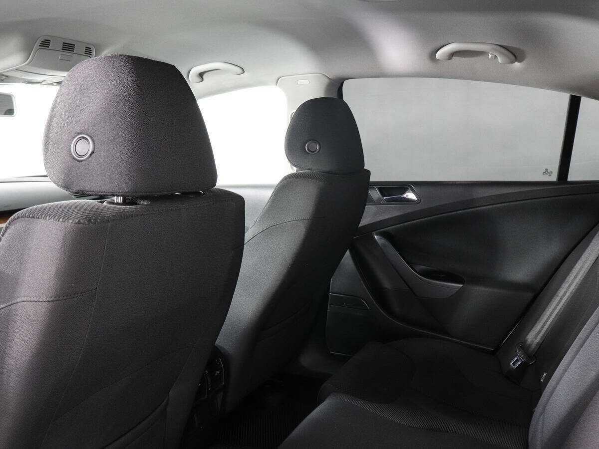 Volkswagen Passat, 2007 Фото №10
