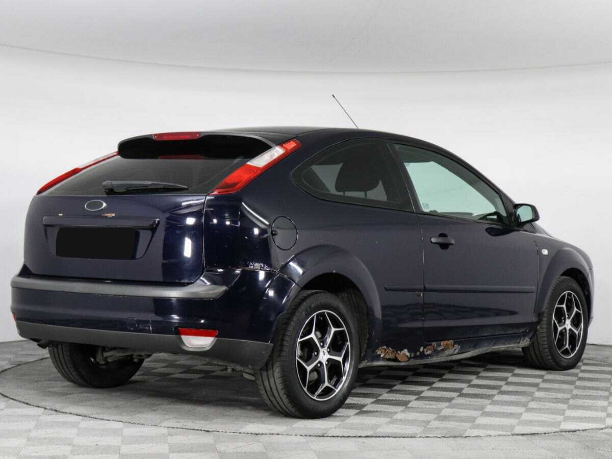 Ford Focus, 2007 - 270 637 км. | Фото №3