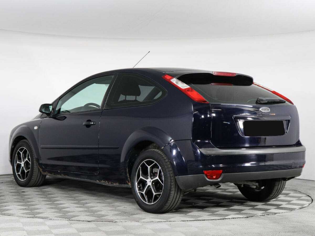 Ford Focus, 2007 - 270 637 км. | Фото №4