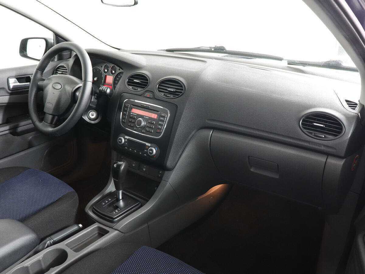 Ford Focus, 2007 - 270 637 км. | Фото №6