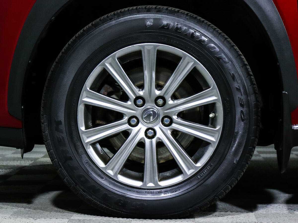 Lexus NX 200, 2015 Фото №18