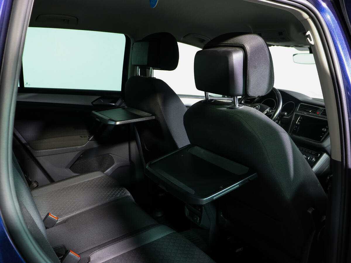 Volkswagen Tiguan, 2017 Фото №16