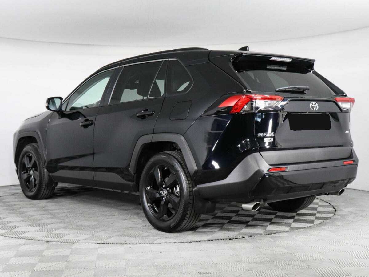 Toyota RAV4, 2022 - 57 470 км. | Фото №7