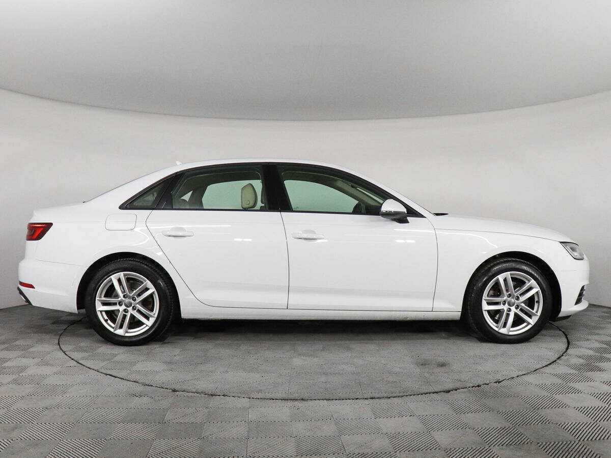 Audi A4, 2019 - 76 589 км. | Фото №4