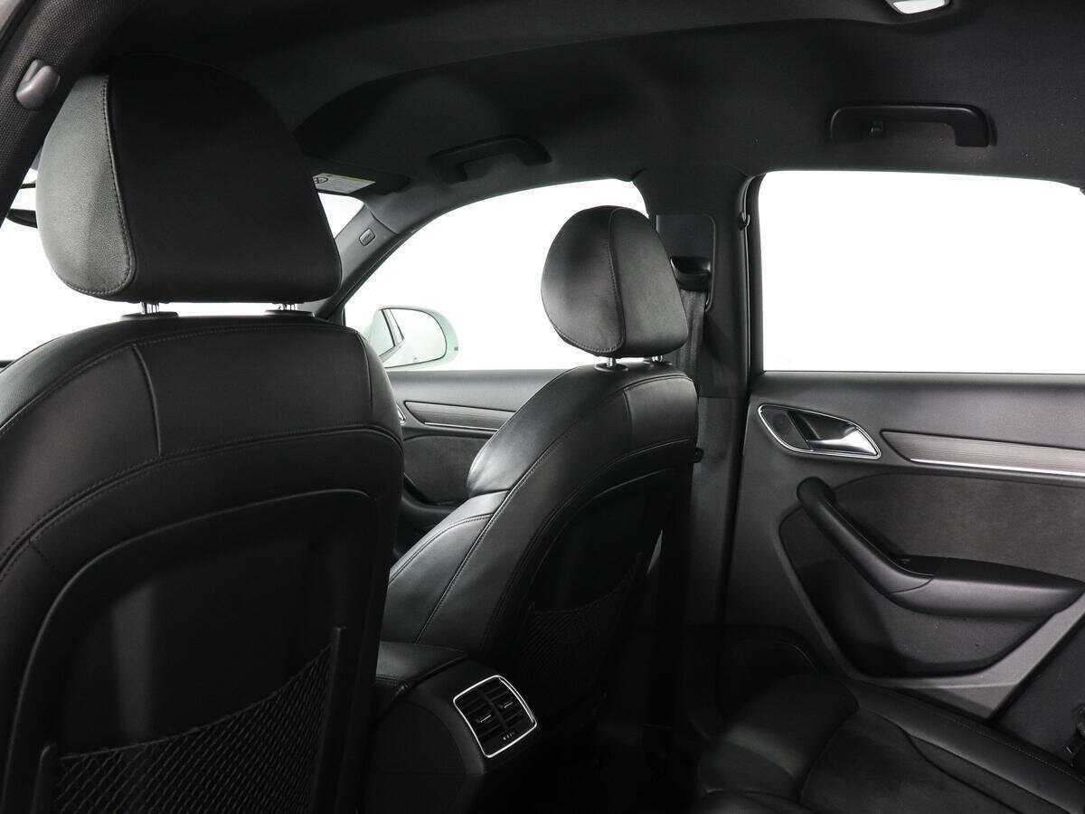 Audi Q3, 2012 Фото №12