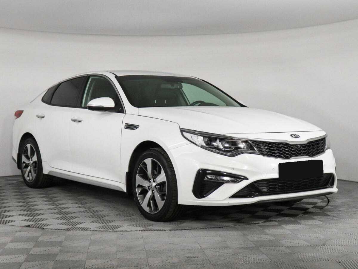 Kia Optima, 2020 - 76 210 км. | Фото №3