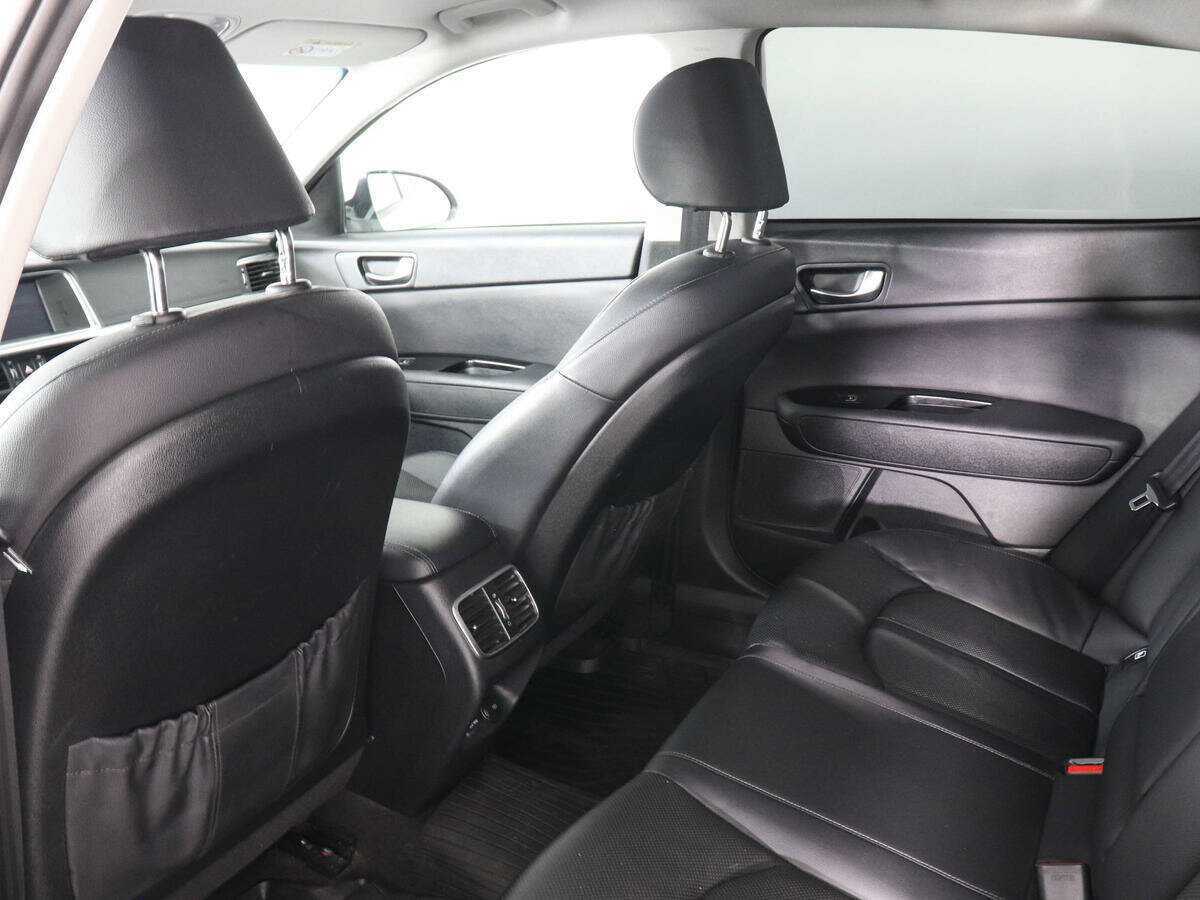 Kia Optima, 2020 Фото №12