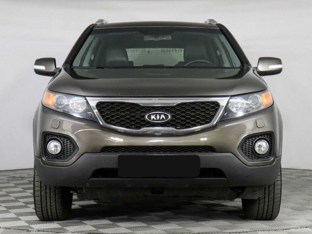 Kia Sorento, 2011 - 211 860 км. | Фото №2