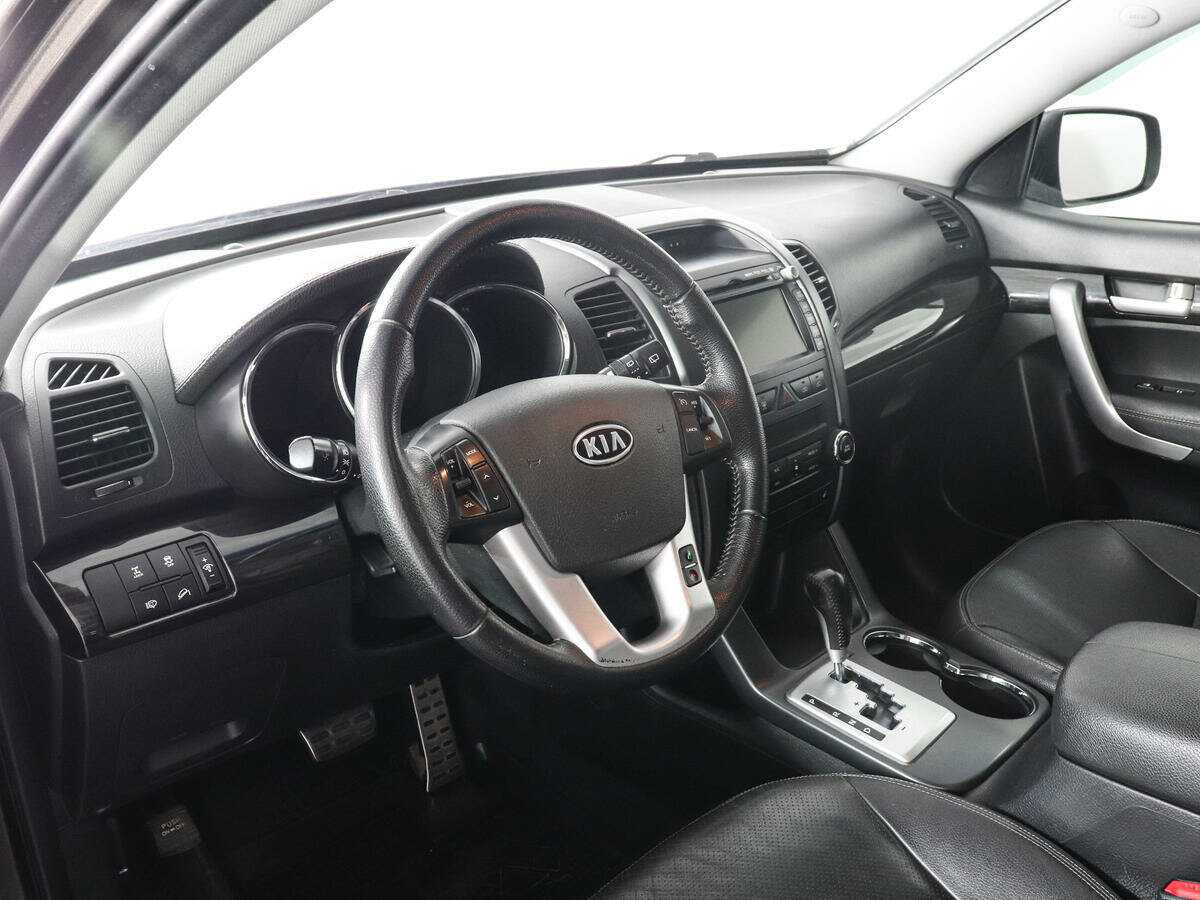 Kia Sorento, 2011 Фото №9