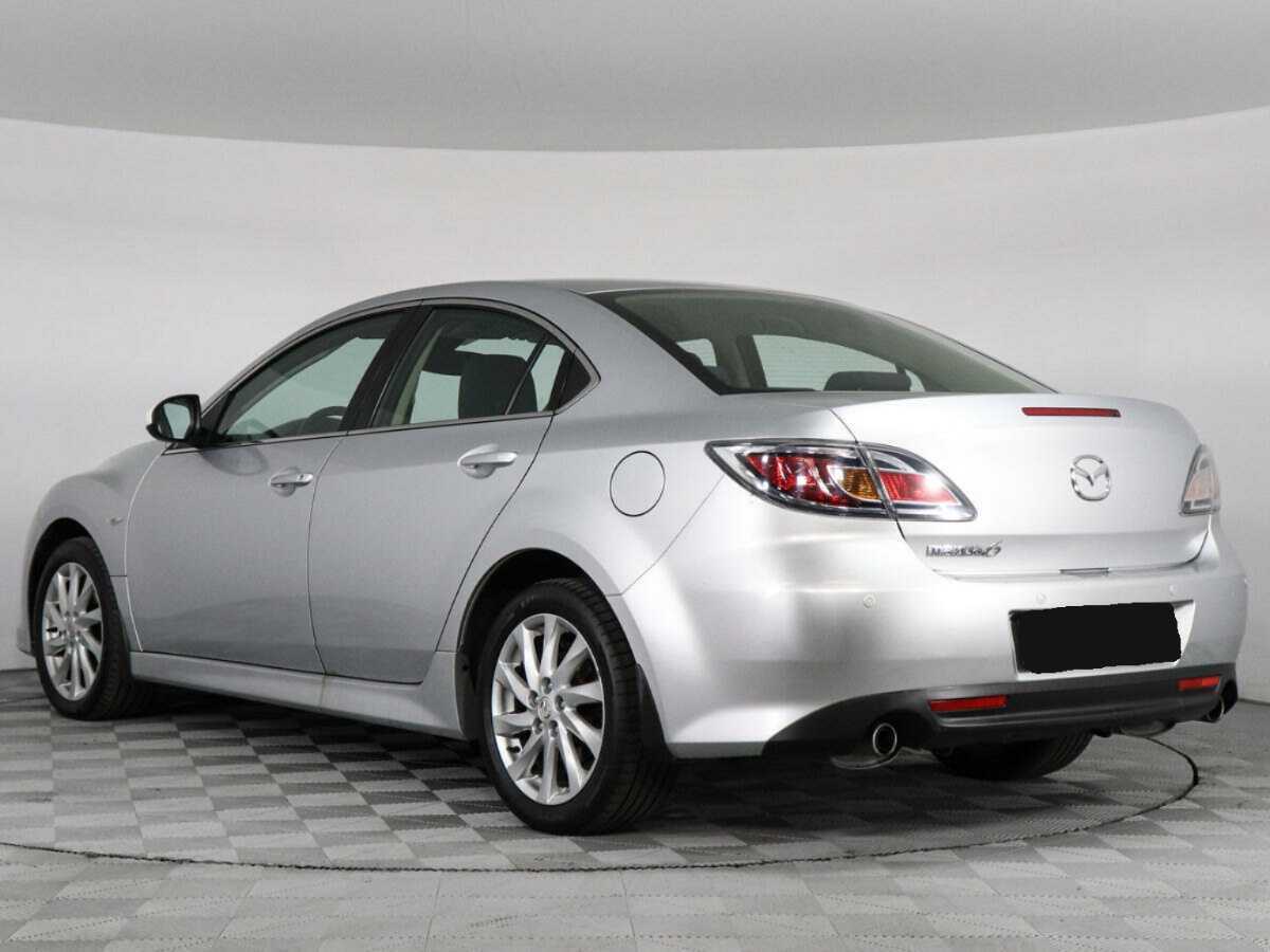 Mazda 6, 2010 - 140 705 км. | Фото №6