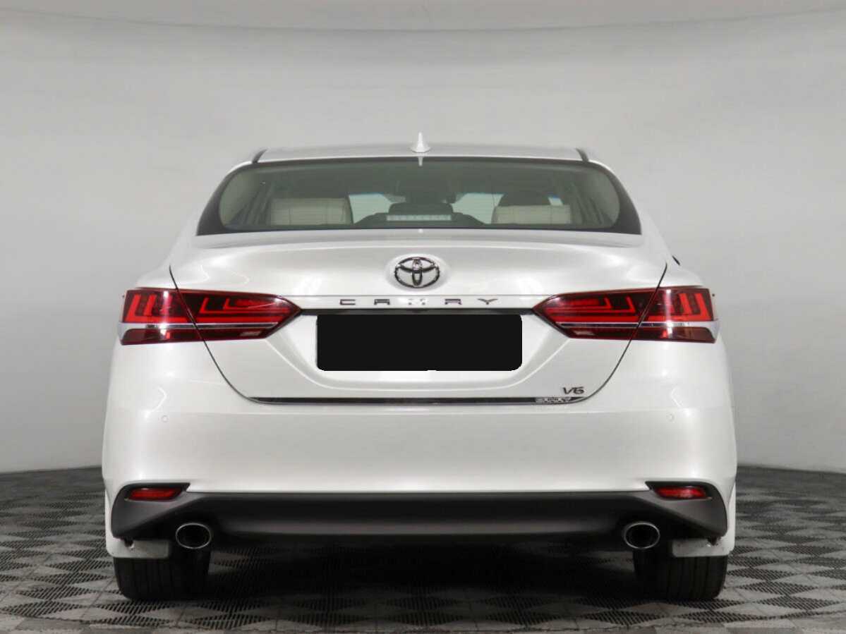 Toyota Camry, 2019 - 76 960 км. | Фото №6