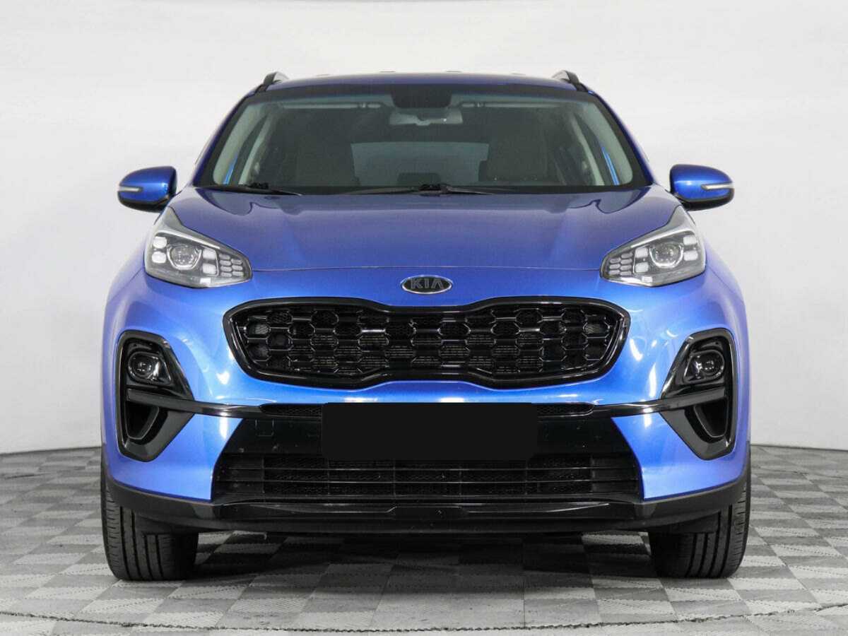Kia Sportage, 2021 - 52 956 км. | Фото №2