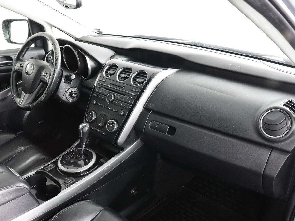 Mazda CX-7, 2010 Фото №10