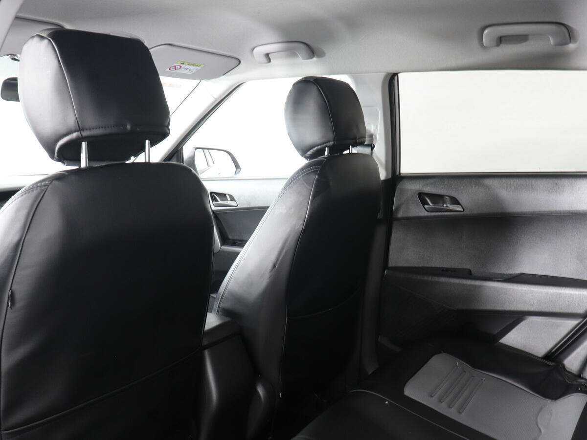 Hyundai Creta, 2020 Фото №11