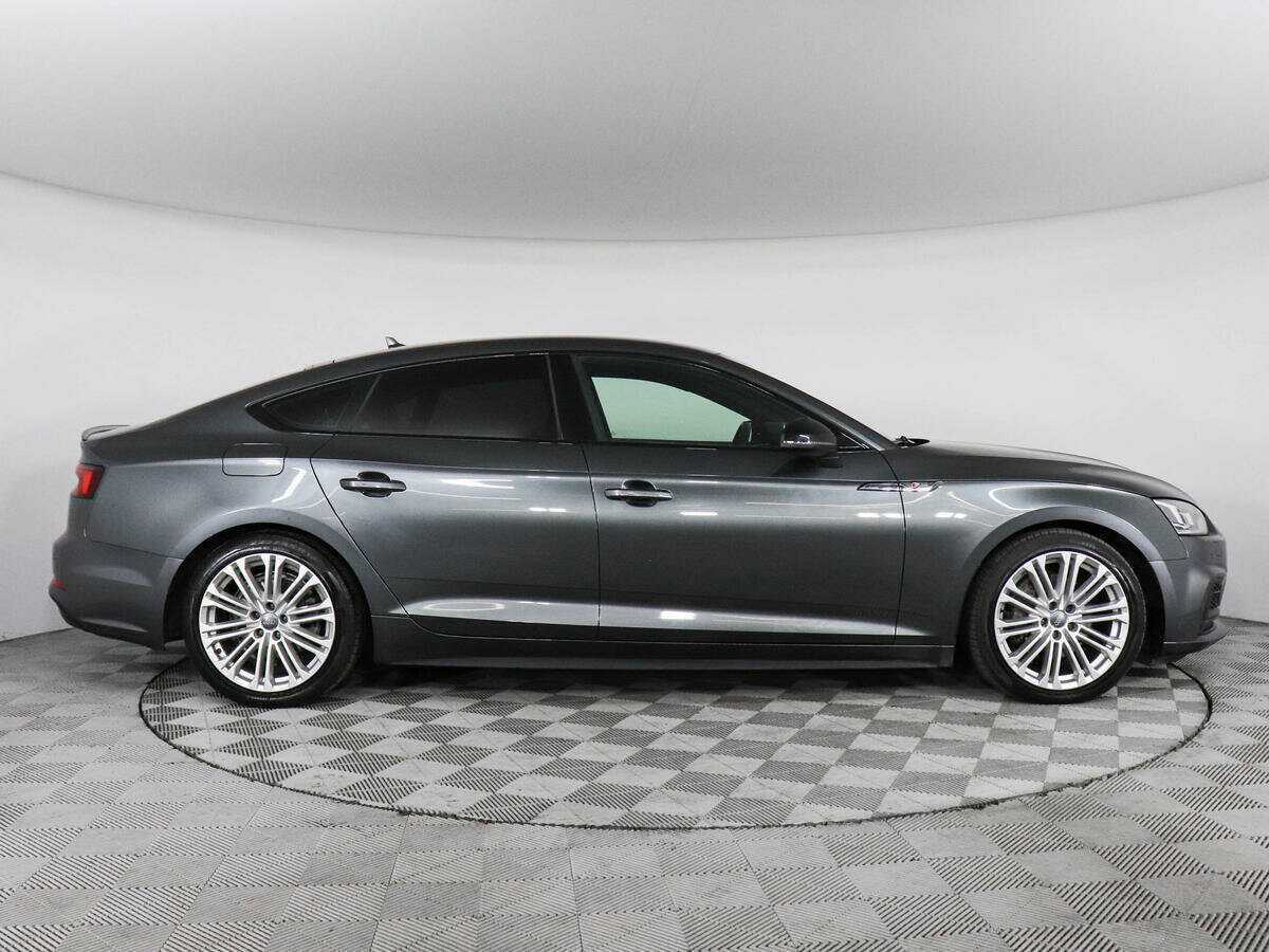 Audi A5 Sportback, 2018 - 120 532 км. | Фото №4