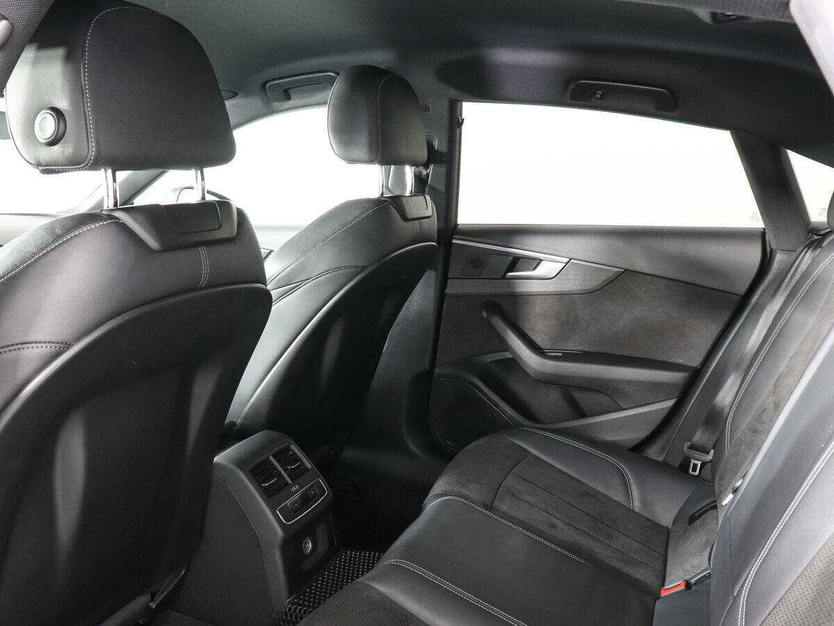 Audi A5 Sportback, 2018 Фото №14