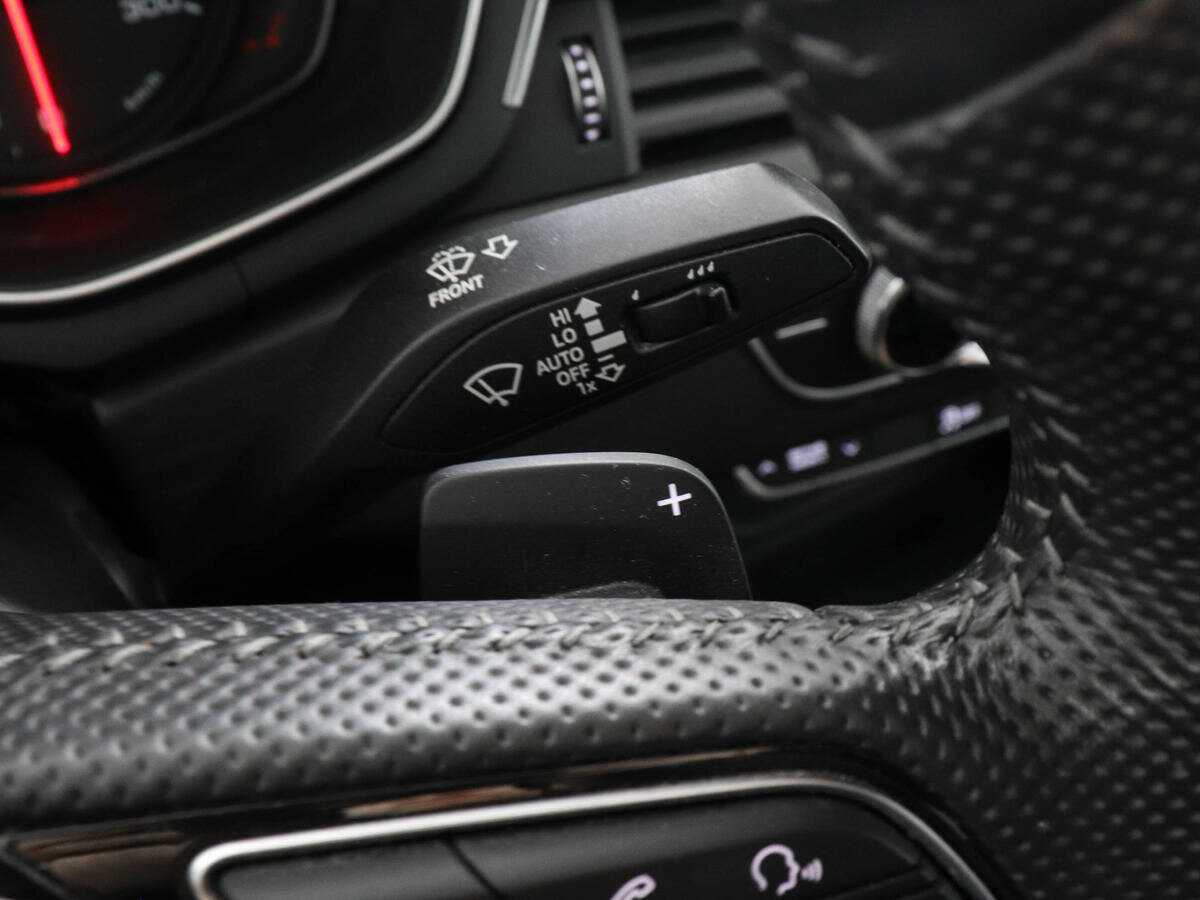 Audi A5 Sportback, 2018 Фото №16