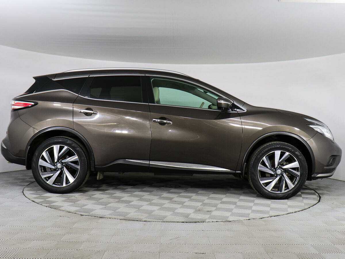 Nissan Murano, 2019 - 128 742 км. | Фото №4