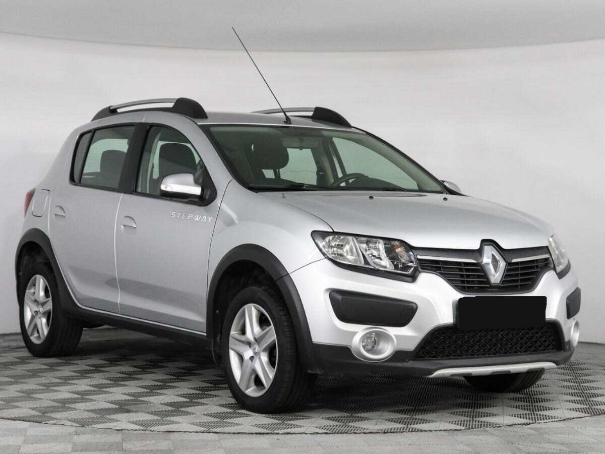 Renault Sandero Stepway, 2016 - 85 990 км. | Фото №3