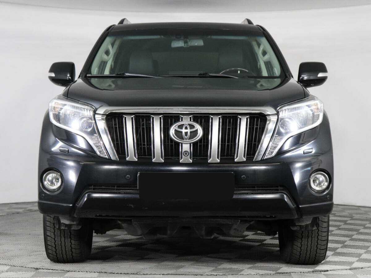 Toyota Land Cruiser Prado, 2014 - 107 440 км. | Фото №2