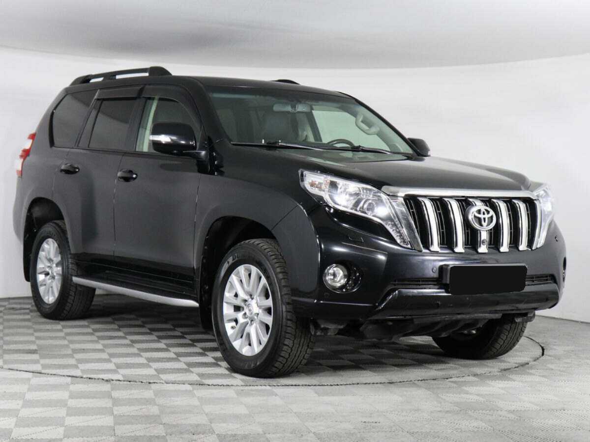 Toyota Land Cruiser Prado, 2014 - 107 440 км. | Фото №3