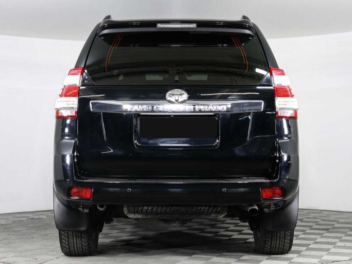 Toyota Land Cruiser Prado, 2014 - 107 440 км. | Фото №6