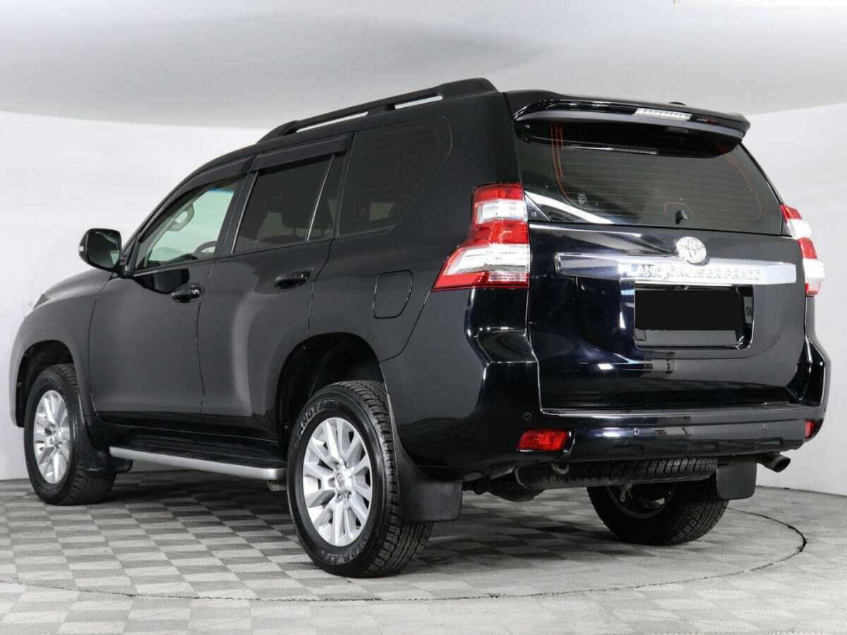 Toyota Land Cruiser Prado, 2014 - 107 440 км. | Фото №7