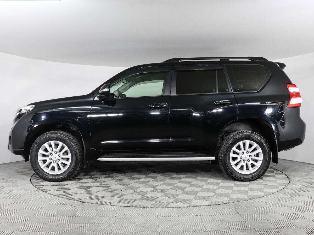 Toyota Land Cruiser Prado, 2014 - 107 440 км. | Фото №8
