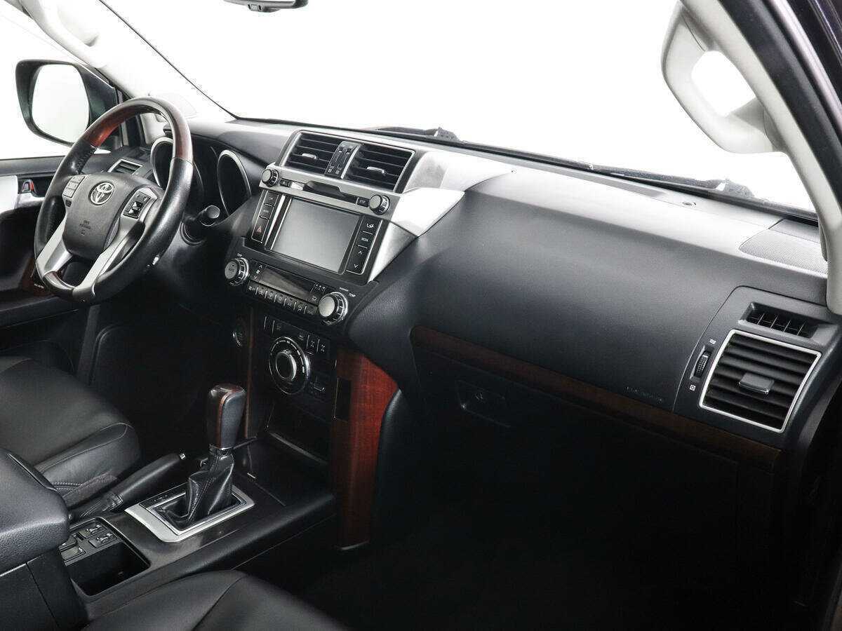 Toyota Land Cruiser Prado, 2014 Фото №10