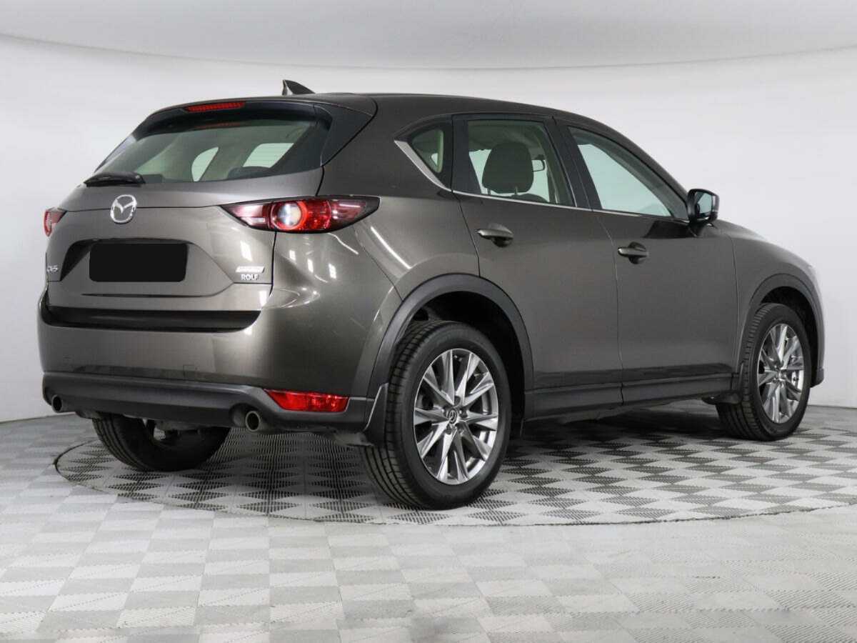 Mazda CX-5, 2020 - 81 100 км. | Фото №5