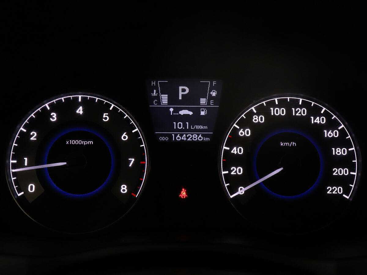 Hyundai Solaris, 2011 Фото №7