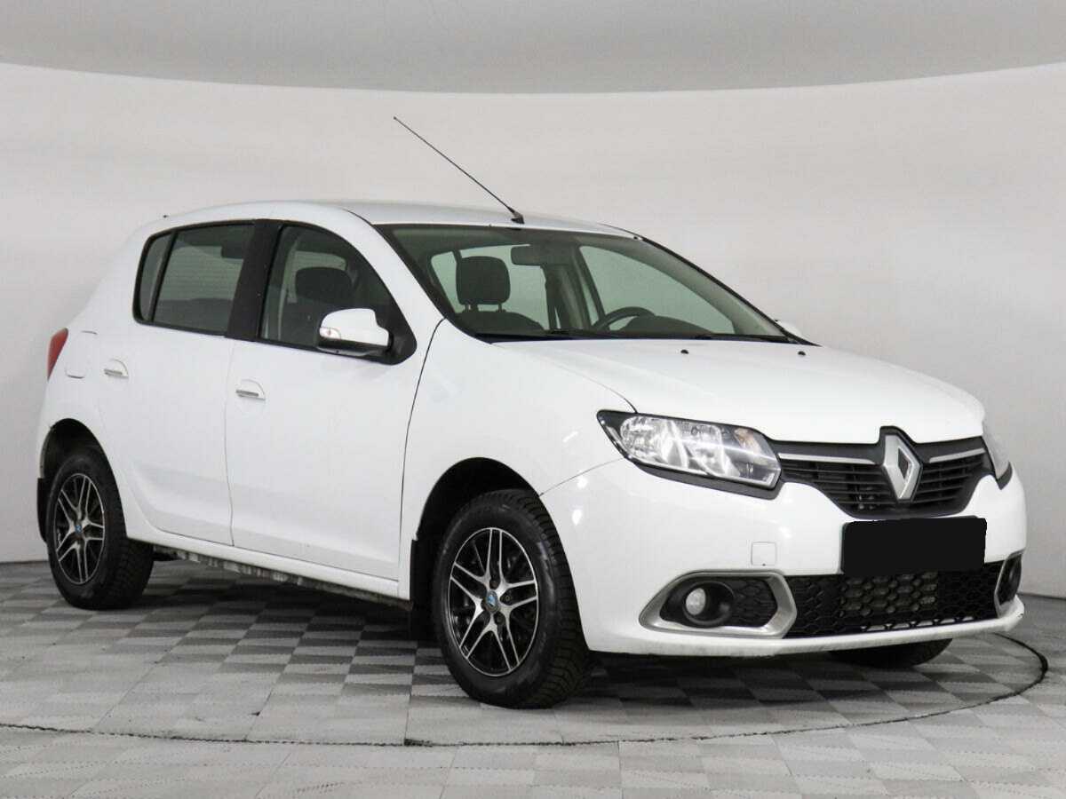 Renault Sandero, 2014 - 182 000 км. | Фото №3