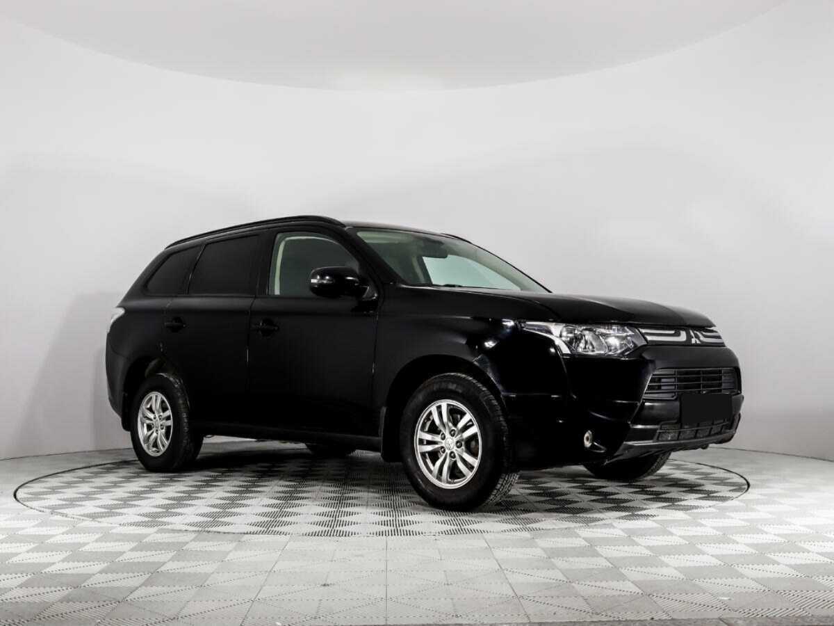 Mitsubishi Outlander, 2014 - 133 729 км. | Фото №3