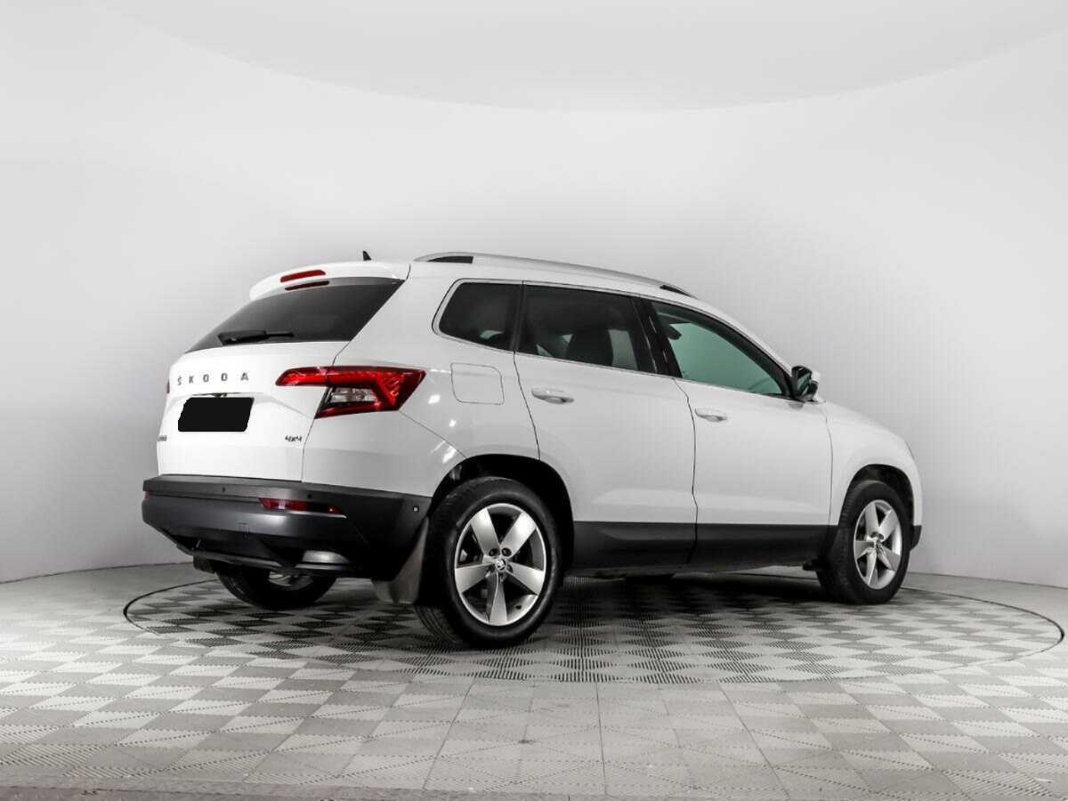 Skoda Karoq DSG6, 2021 - 82 955 км. | Фото №5
