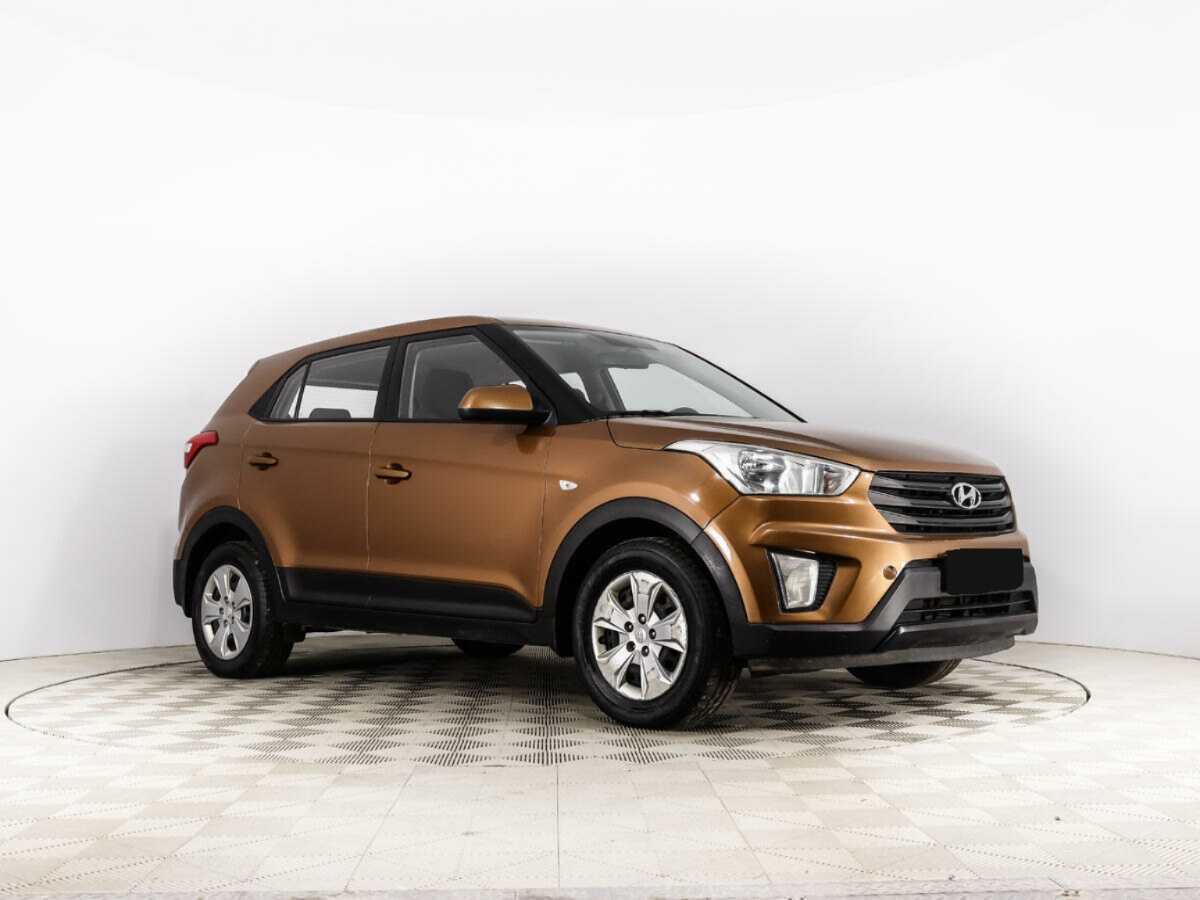 Hyundai Creta, 2019 - 236 092 км. | Фото №3