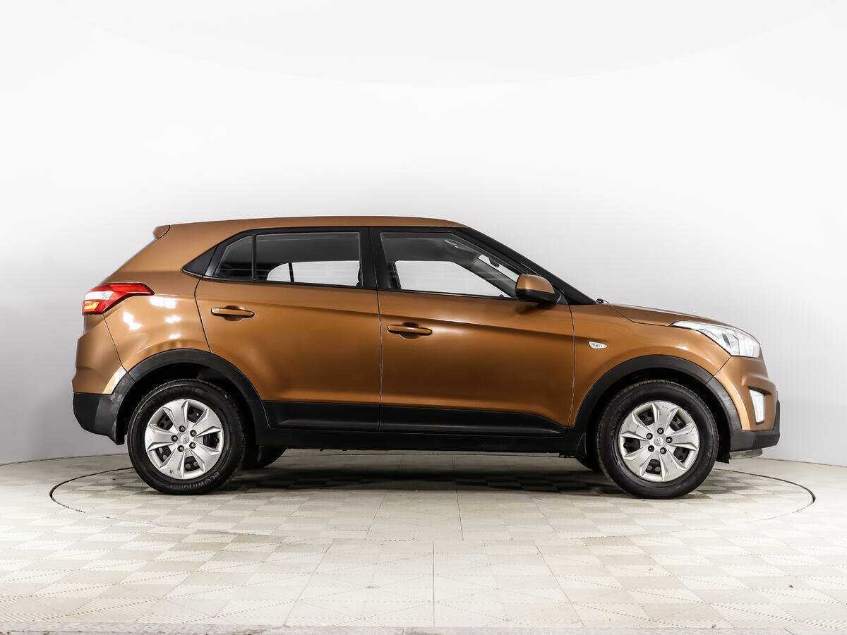 Hyundai Creta, 2019 - 236 092 км. | Фото №4