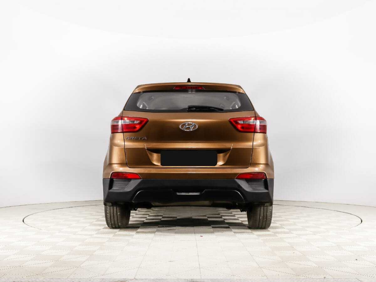 Hyundai Creta, 2019 - 236 092 км. | Фото №6