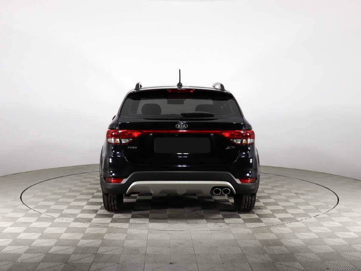 Kia Rio X-Line, 2018 Фото №7