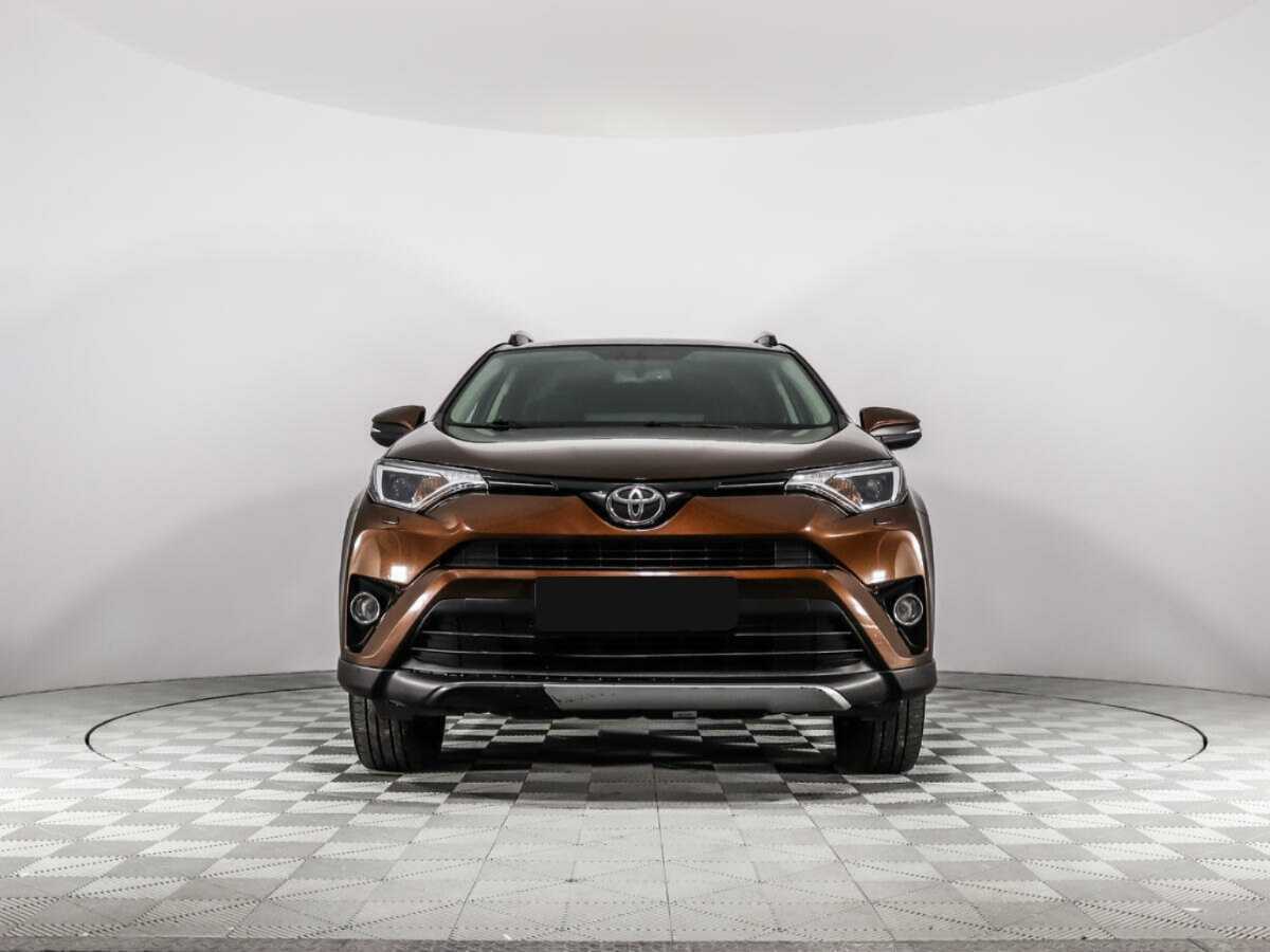 Toyota RAV4, 2017 - 134 653 км. | Фото №2