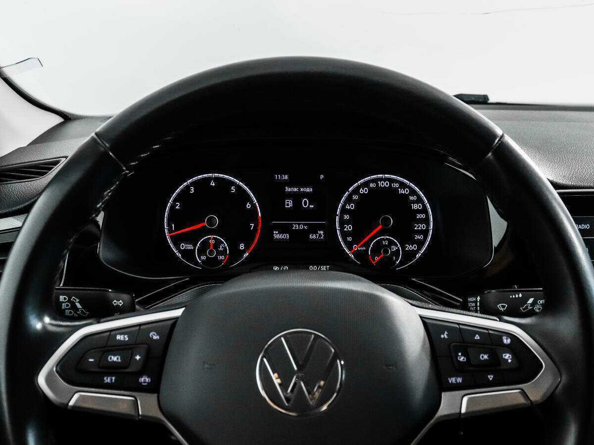 Volkswagen Polo, 2020 Фото №15