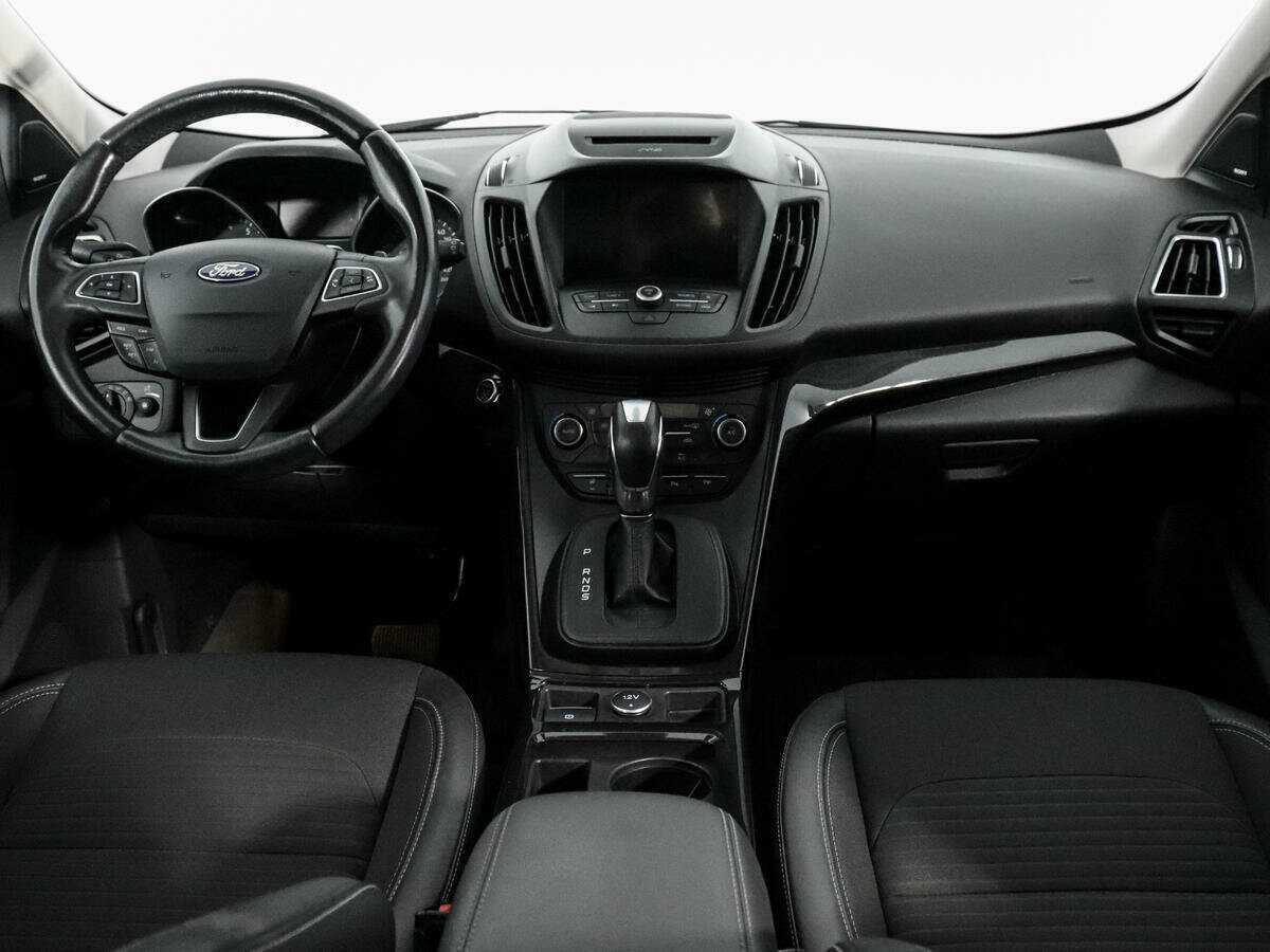Ford Kuga, 2017 Фото №9