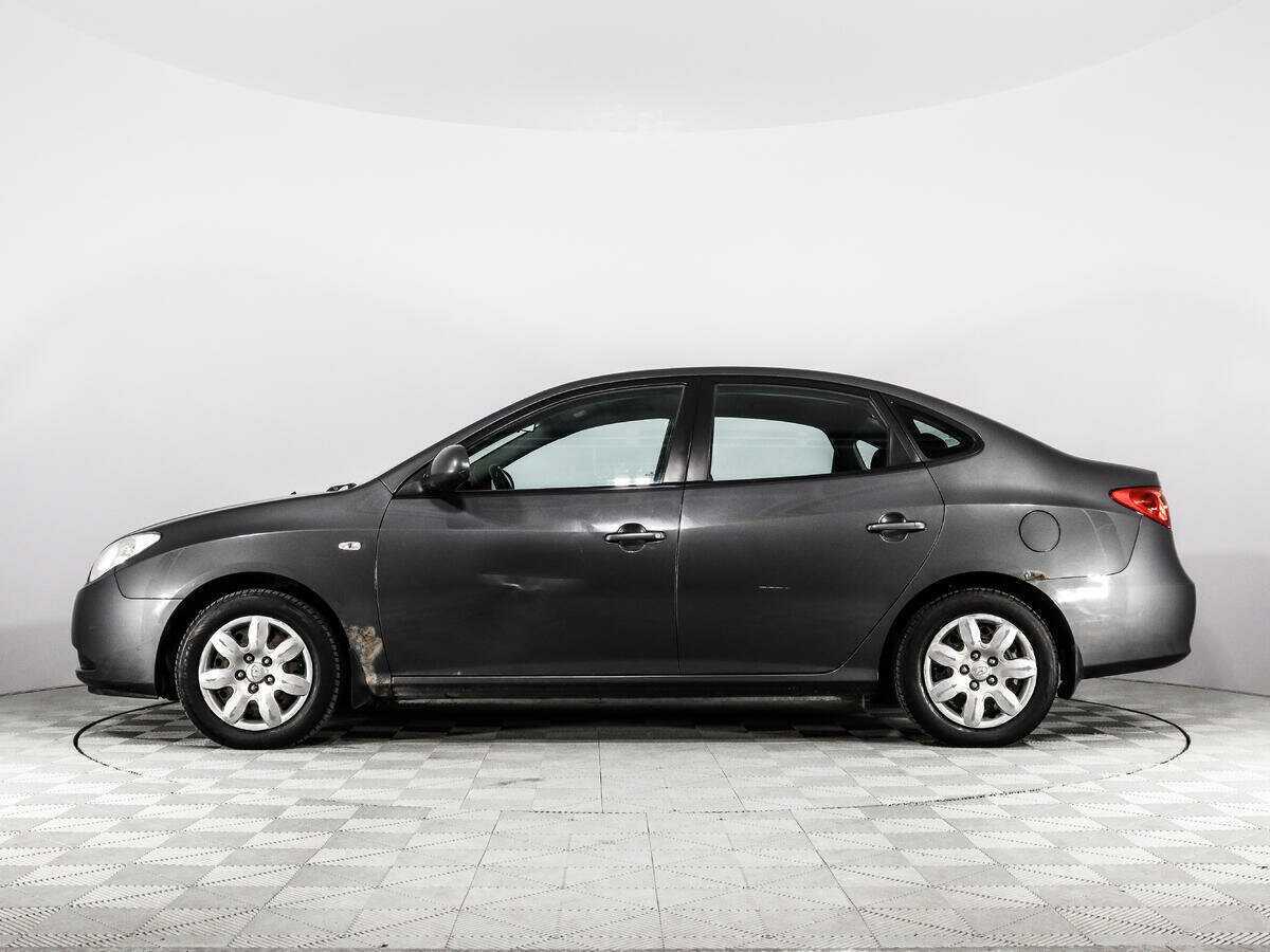 Hyundai Elantra, 2006 - 201 493 км. | Фото №8